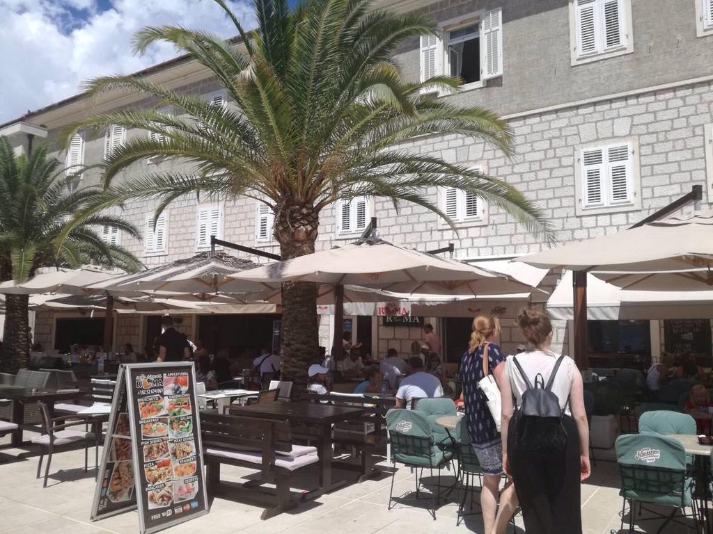 Mulo Stanicica Tivat Dış mekan fotoğraf