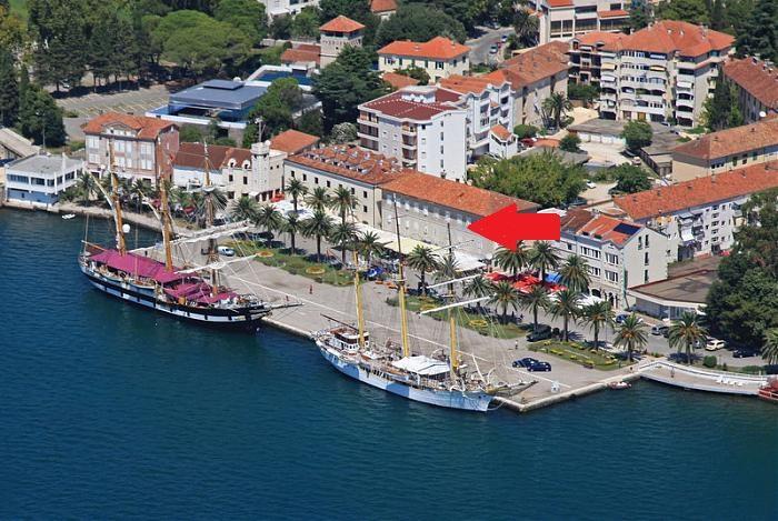 Mulo Stanicica Tivat Dış mekan fotoğraf